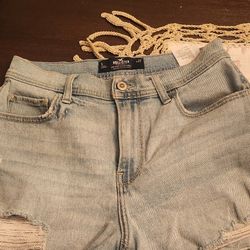 Women Denim Bottoms 