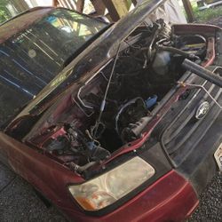 2005 Subaru Forester