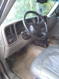 Chevy Silverado part