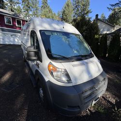 2015 Ram ProMaster1500