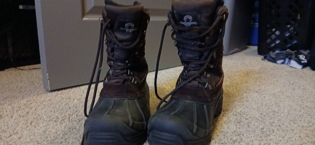 Mens Snow Boots