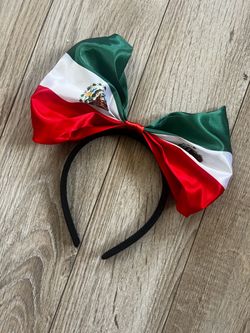 Mexico headpiece