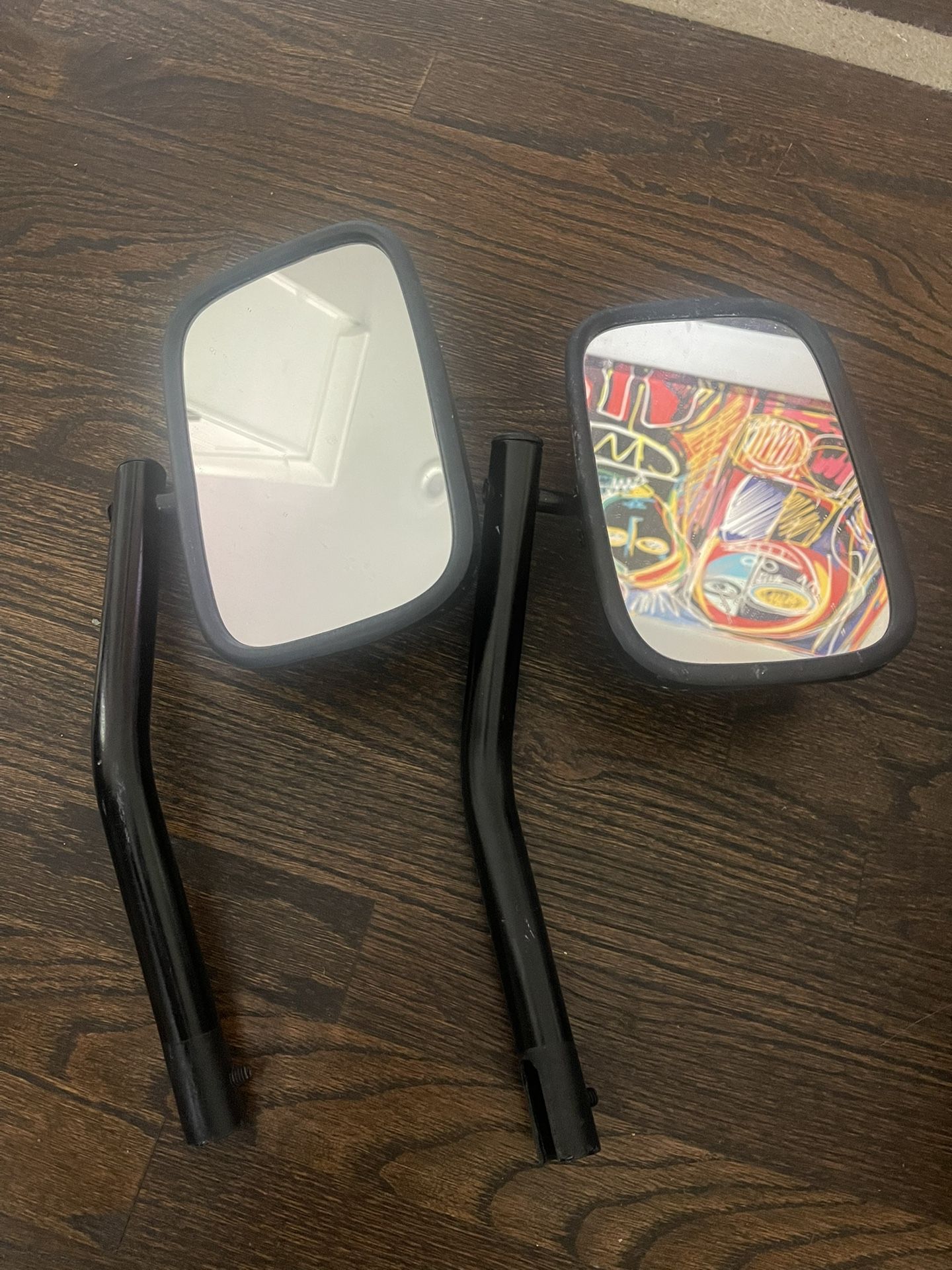 Jeep Side view Mirrors