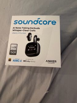 Soundcore Liberty Pro 5 Max