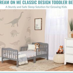 Toddler Bed