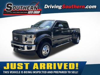 2020 Ford F-450