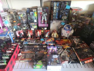 Star Wars, Disney, Mickey, And Much More!
