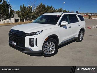 2024 Hyundai Palisade