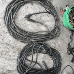 2-0 Gauge 100ft Black Welding Cable 