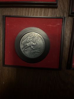 Medals