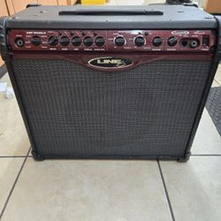 Line 6 Guitar Amp Spider 112
