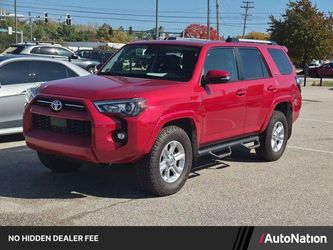 2022 Toyota 4Runner