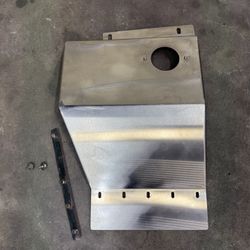 BMW E30 M20 Skid plate