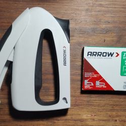 Arrow TrueTac21 Staple Gun