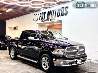 2014 Ram 1500 Crew Cab