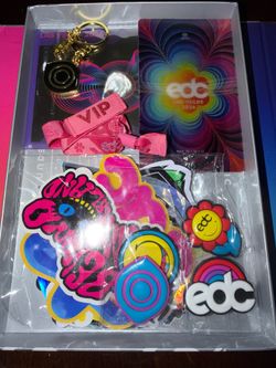 EDC 2026 **VIP**🚨🚨Ticket for sale 🚨🚨