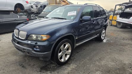 2005 BMW X5 PARTING OUT PARTS FOR SALE PARTES 