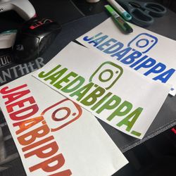 Viynl Decals 