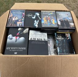 Lot Of 400+ DVDs