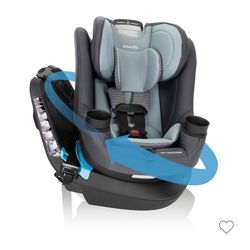 Car seat 360