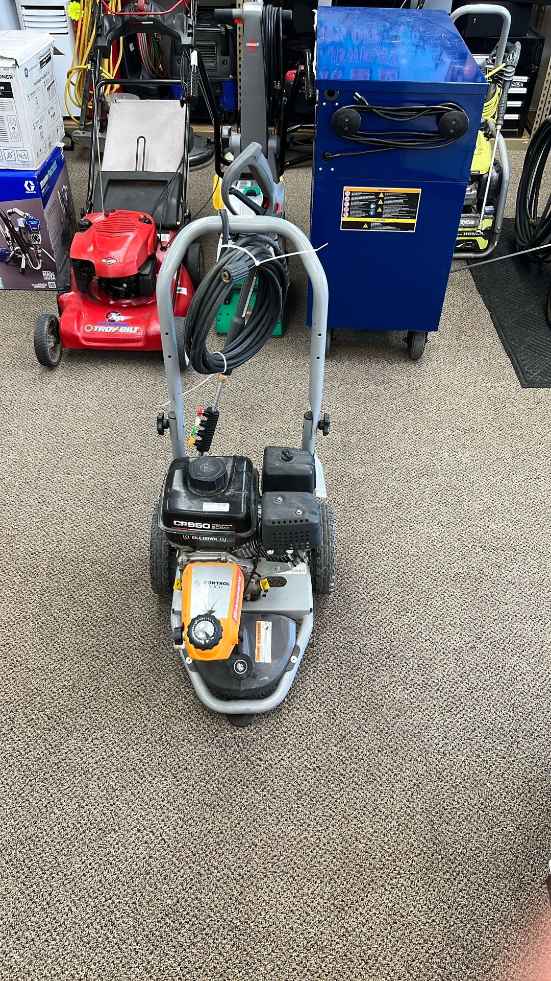 Husqvarna CR950 Pressure Washer 3400psi *Up To 50% Off