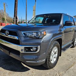 2014 Toyota 4Runner Limited $2,500 DOWN PAYMENT 