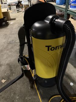 Vacuum Industrial De Mochila