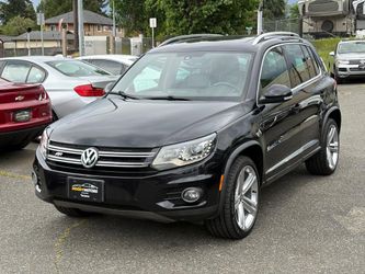 2014 Volkswagen Tiguan
