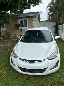 2015 Hyundai Elantra