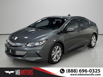 2017 Chevrolet Volt