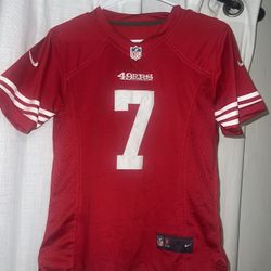 Women’s Kaepernick Jersey 