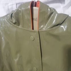 Kids Rain Coat