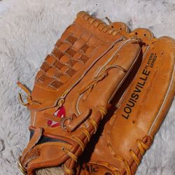 Left Hand Baseball Glove