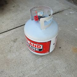 Propane Gas Tank