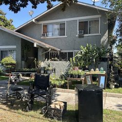 Yard Sale