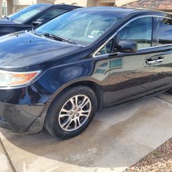 2013 Honda Odyssey