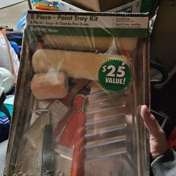 Painting Supplies
