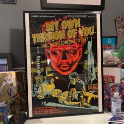 My Own Version Of You Fine Art Giclee