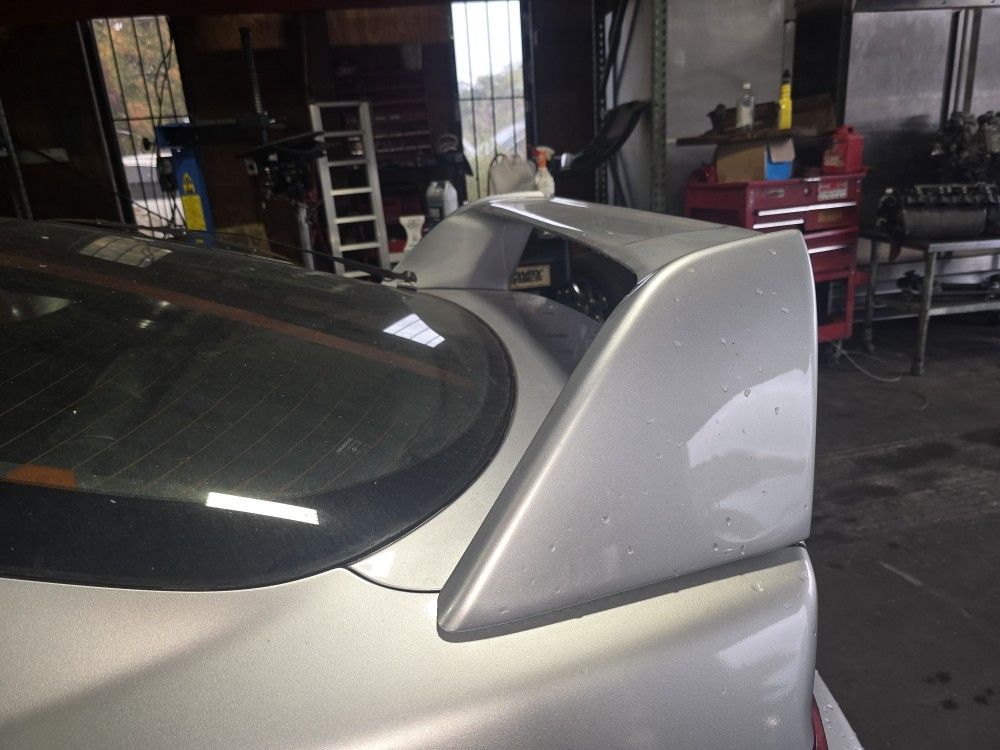 RSX Spoiler Acura