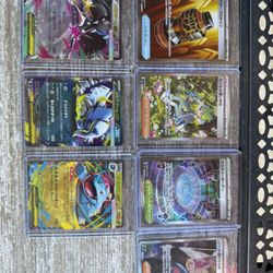 Japanese Full Art Pokemon