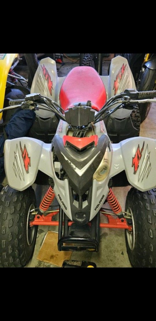 2002 Polaris Predator 90