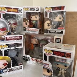 Funko Pop( Rare) 