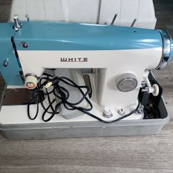 Vintage White Model 173  