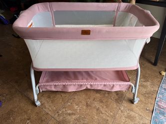 Bedside Bassinet