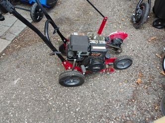 Craftsman gas edger