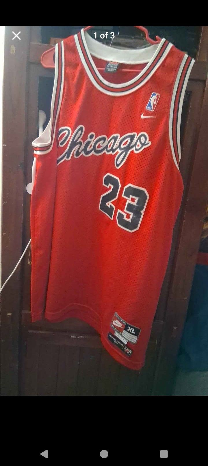 1984 Michael Jordan Jersey