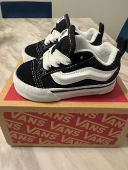 Toddler Vans