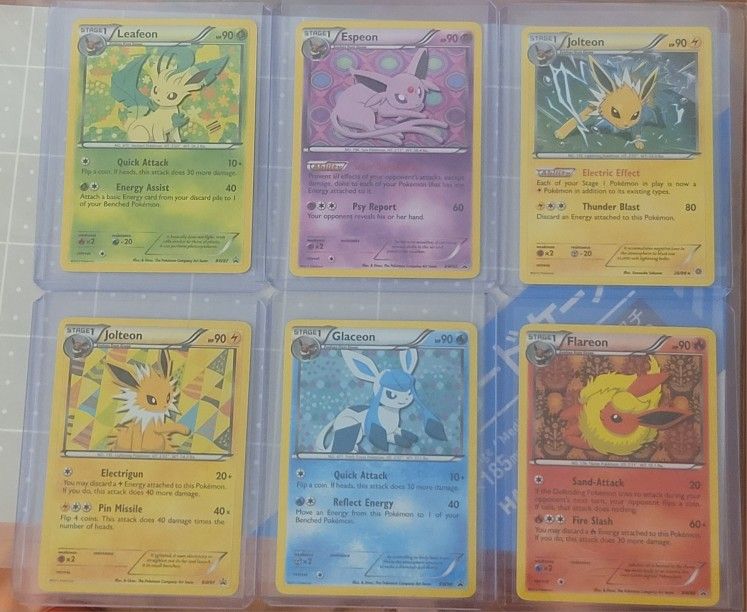 Pokemon Promo Cards!