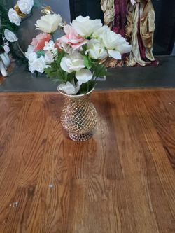 Antique  Flower  Vase 