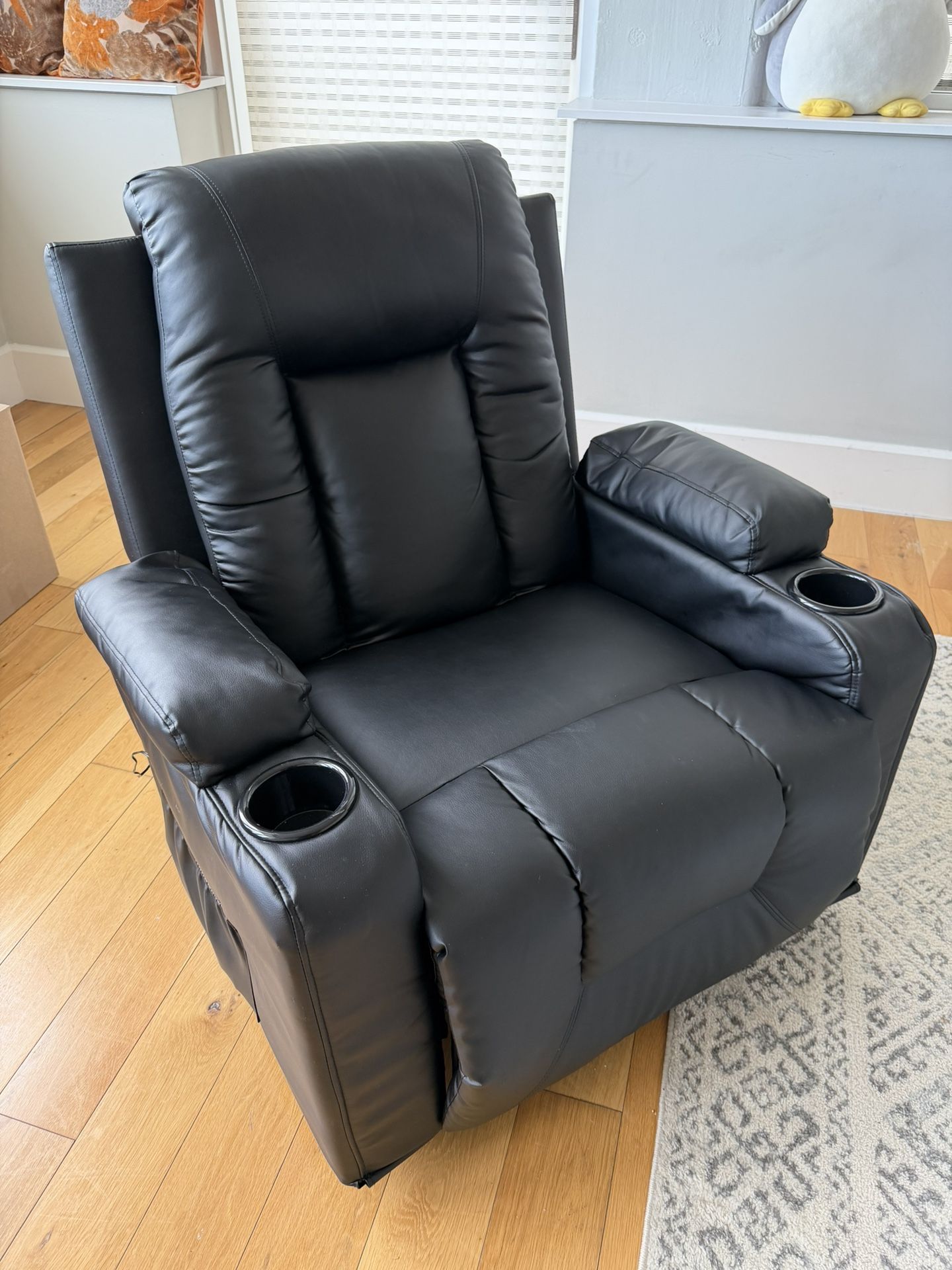 Recliner with Massage